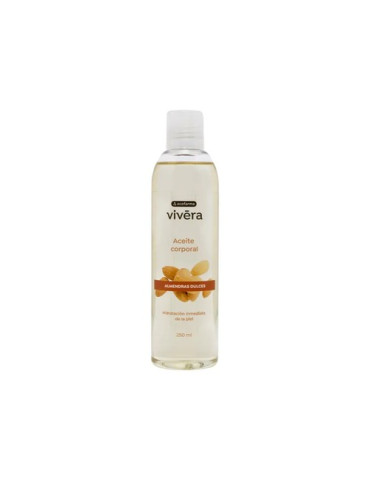 ACOFARMA VIVERA ACEITE CORPORAL DE ALMENDRAS DULCES 1 ENVASE 250 ML