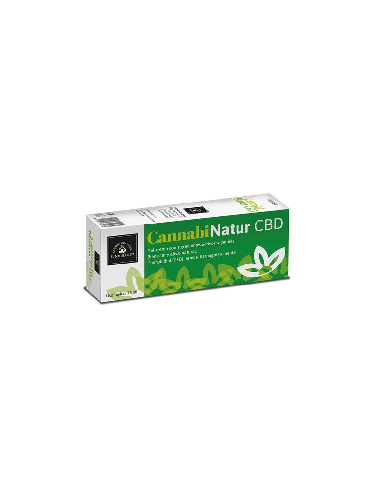 CANNABINATUR CBD 1 ENVASE 75 ML