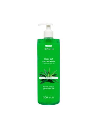 ACOFARMA NESIRA BODY GEL CONCENTRADO ALOE VERA 1 ENVASE 250 ML