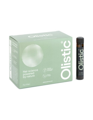 OLISTIC FOR MEN 28 FRASCOS 25 ML