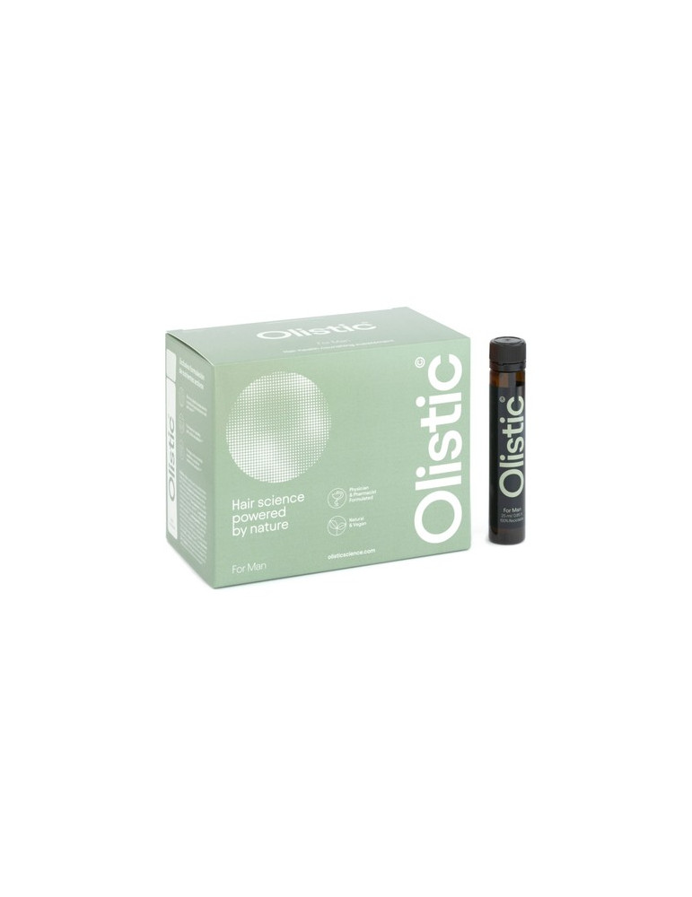 OLISTIC FOR MEN 28 FRASCOS 25 ML