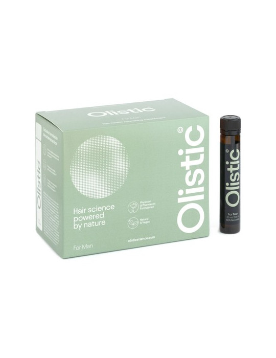 OLISTIC FOR MEN 28 FRASCOS 25 ML