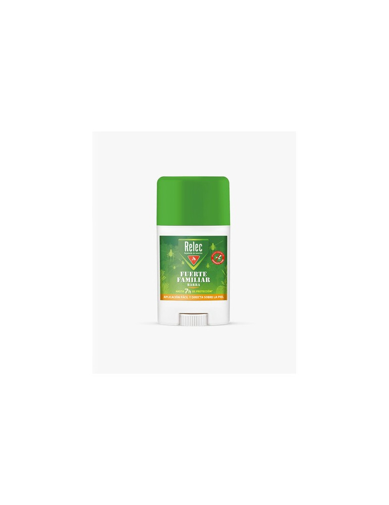 RELEC FUERTE FAMILIAR 1 STICK 50 ML