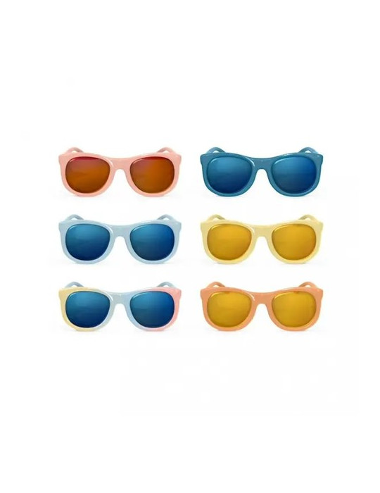 GAFAS DE SOL INFANTIL POLARIZADAS SUAVINEX CATEGORIA DE FILTRO 3 1 UNIDAD 24 - 36 MESES