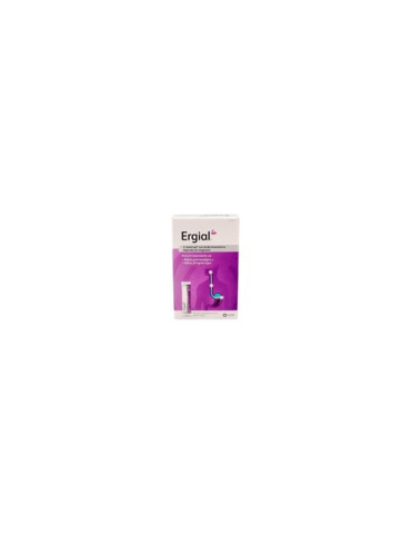 ERGIAL 20 SOBRES BEBIBLES 15 ML
