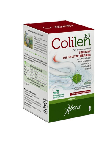COLILEN IBS 60 CAPSULAS