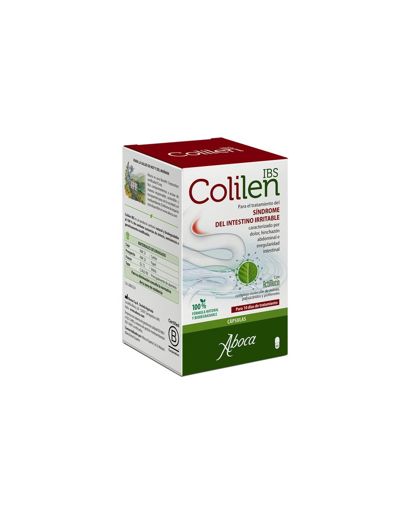 COLILEN IBS 60 CAPSULAS