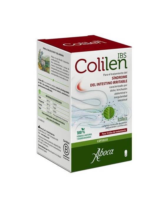COLILEN IBS 60 CAPSULAS