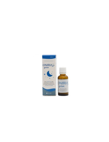 ONIRIA GOTAS 1 FRASCO 25 ML CON PIPETA CUENTAGOTAS