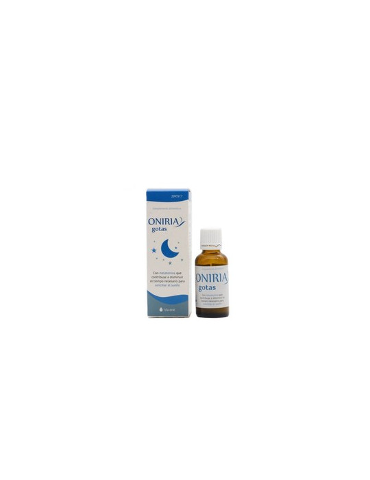 ONIRIA GOTAS 1 FRASCO 25 ML CON PIPETA CUENTAGOTAS