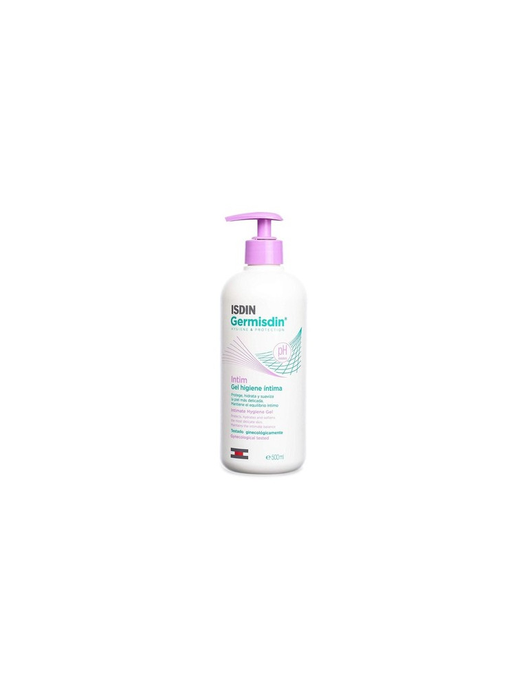 ISDIN GERMISDIN HIGIENE INTIMA 500ML
