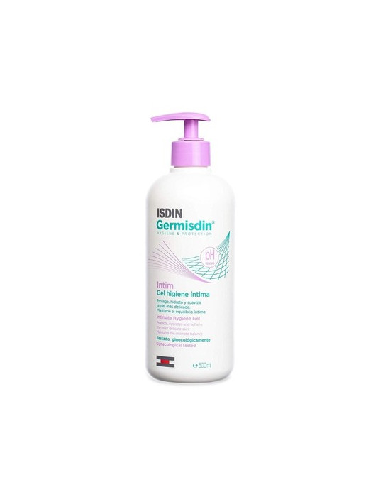 ISDIN GERMISDIN HIGIENE INTIMA 500ML