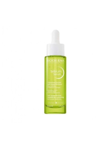 SEBIUM SERUM 1 ENVASE 30 ML