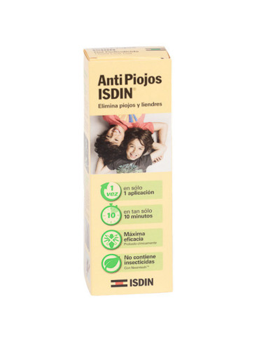 ISDIN ANTIPIOJOS ISDIN GEL PEDICULICIDA 100 ML