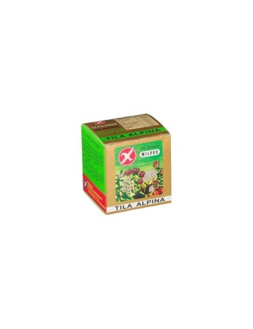 TILA ALPINA MILVUS 10 BOLSITAS