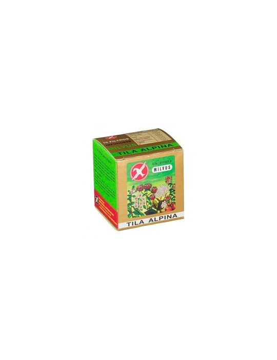 TILA ALPINA MILVUS 10 BOLSITAS