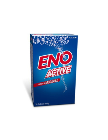 ENO ACTIVE 10 SOBRES 5 G