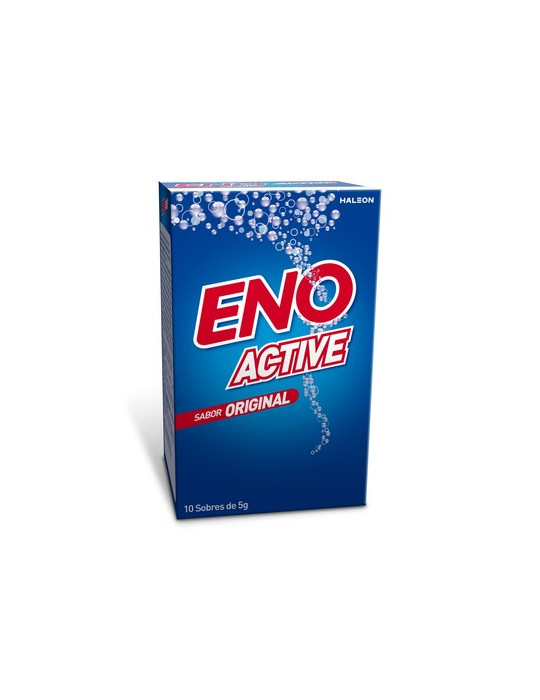 ENO ACTIVE 10 SOBRES 5 G