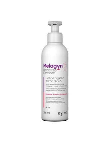 MELAGYN EMBARAZO GEL 1 ENVASE 200 ML