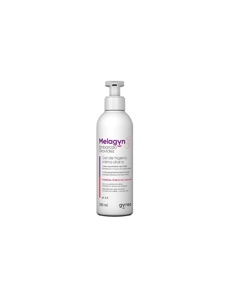 MELAGYN EMBARAZO GEL 1 ENVASE 200 ML
