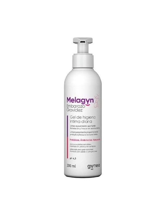 MELAGYN EMBARAZO GEL 1 ENVASE 200 ML