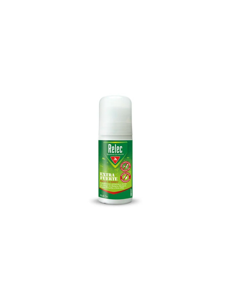 RELEC EXTRA FUERTE ROLLON 50ML