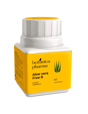 BOTANICA ALOE VERA 500 MG 60 COMPR