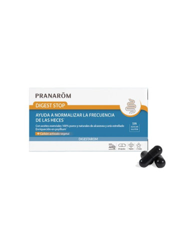 PRANAROM DIGESTAROM DIGEST STOP