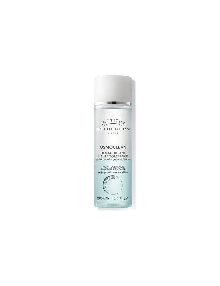 ESTHEDERM OSMOCLEAN DESMAQUILLANTE OJOS Y LABIOS 125ML