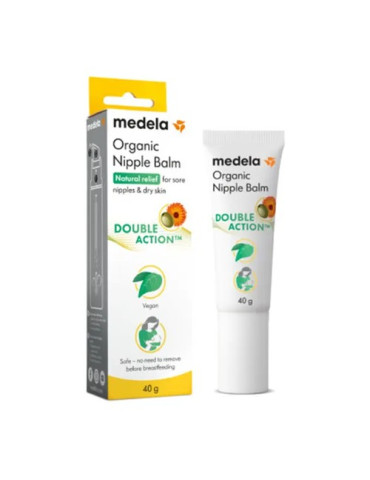 BALSAMO ORGANICO PARA PEZONES 1 ENVASE 40 G