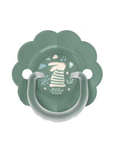 SUAVINEX CHUPETE WONDER SILICONA FISIOLOGICO  SX PRO SOFT 6 - 18 MESES 1 UNIDAD