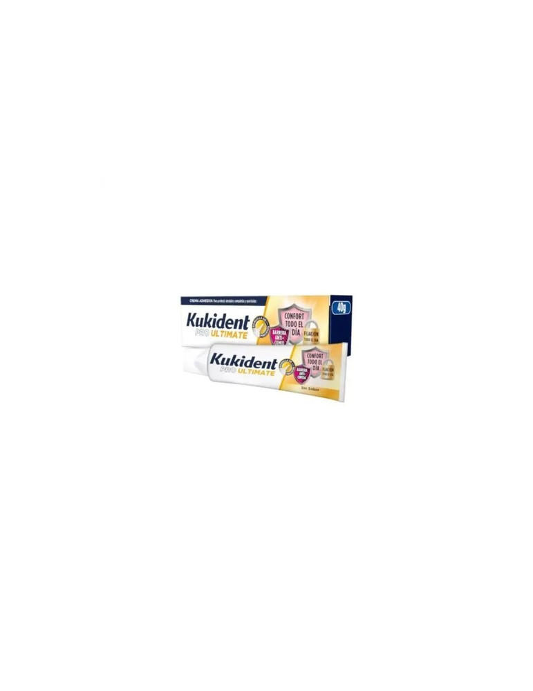 KUKIDENT PRO ULTIMATE 1 TUBO 40 G SIN SABOR