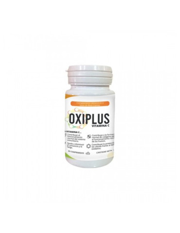 OXIPLUS VITAMINA C 60 COMPRIMIDOS