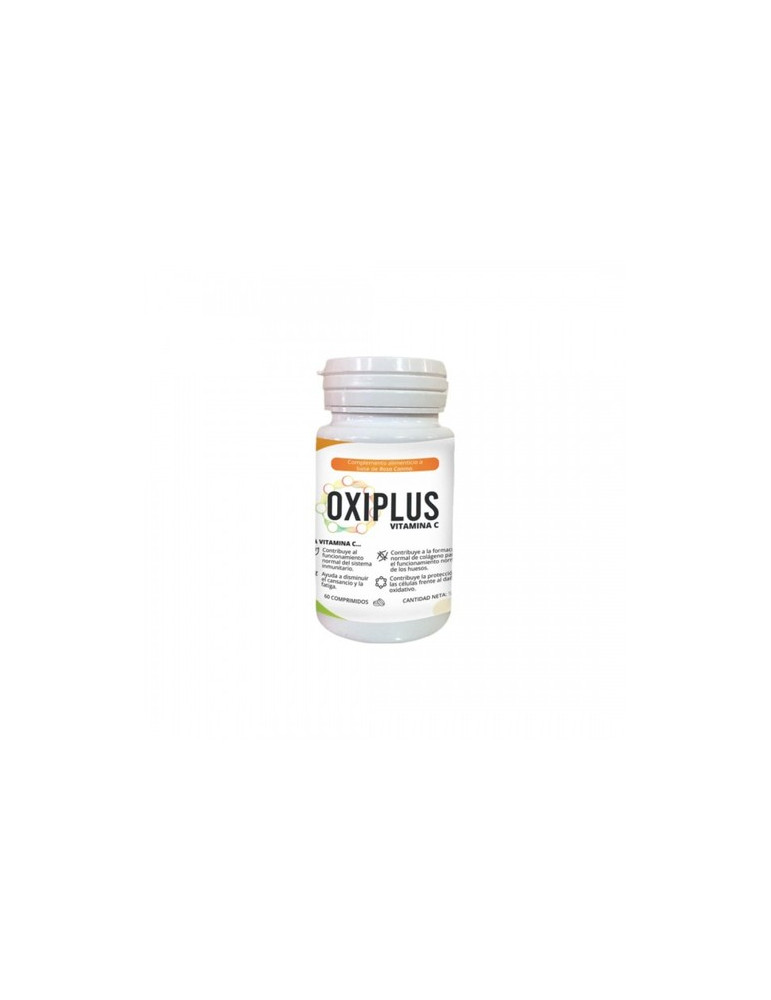 OXIPLUS VITAMINA C 60 COMPRIMIDOS