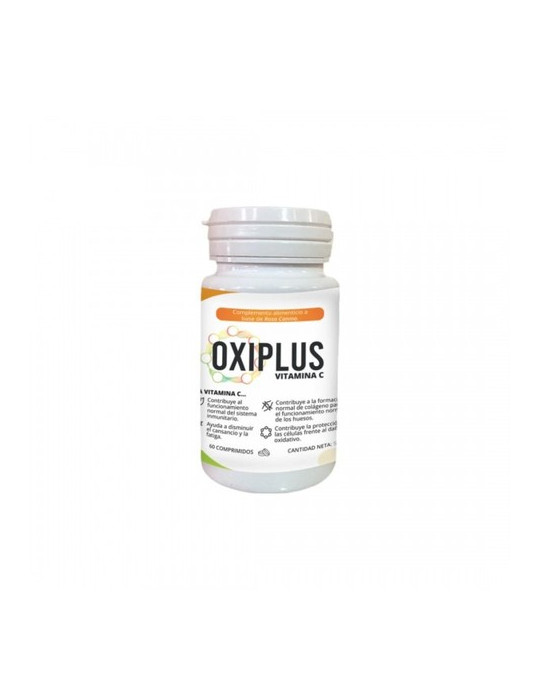 OXIPLUS VITAMINA C 60 COMPRIMIDOS