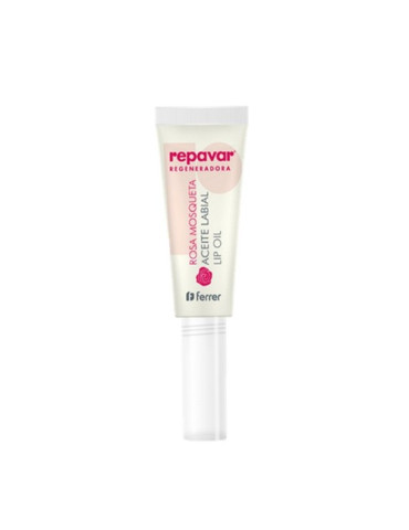 REPAVAR REGENERADORA ACEITE LABIAL LIP OIL 1 TUBO 10 ML