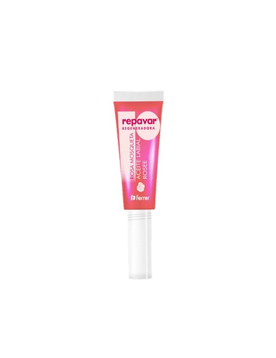 REPAVAR REGENERADORA ACEITE LABIAL LIP OIL 1 TUBO 10 ML ROSEE