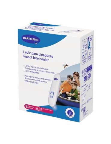 LAPIZ PARA PICADURAS 1 UNIDAD