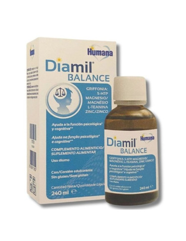 DIAMIL BALANCE 1 BOTE 240 ML