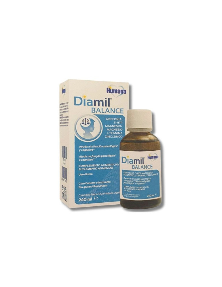 DIAMIL BALANCE 1 BOTE 240 ML