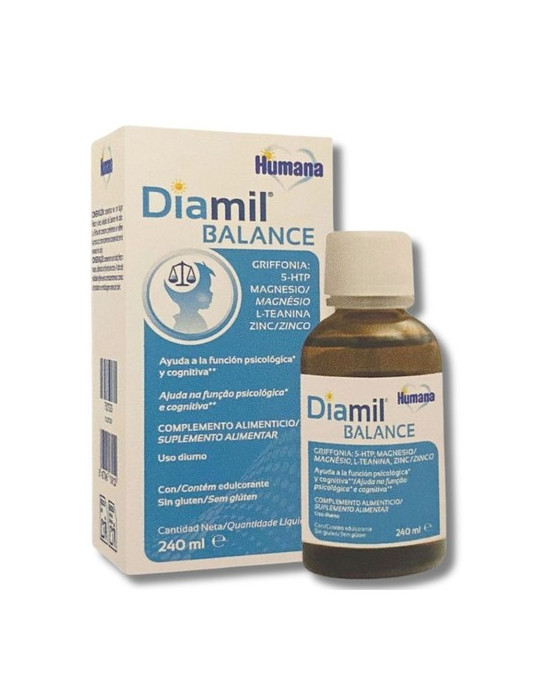 DIAMIL BALANCE 1 BOTE 240 ML