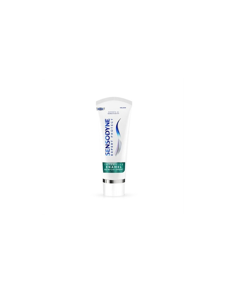 SENSODYNE EXPERT PROTECT REFUERZO INTENSIVO ESMALTE 1 TUBO 75 ML