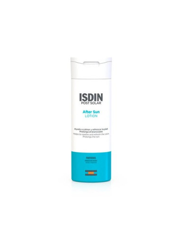ISDIN POST SOLAR AFTER SUN LOTION 1 ENVASE 250 ML