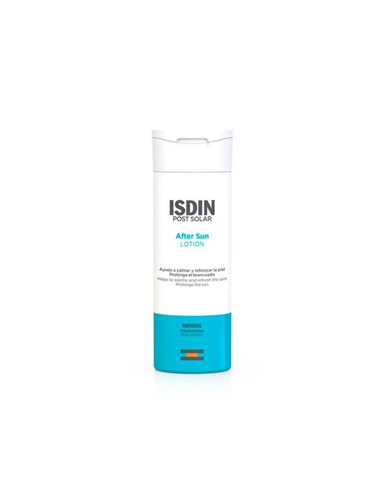ISDIN POST SOLAR AFTER SUN LOTION 1 ENVASE 250 ML