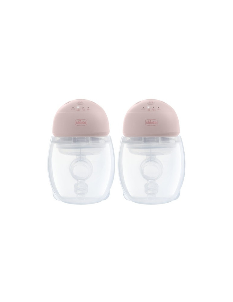 CHICCO SACALECHES ELECTRICO PORTATIL DOBLE