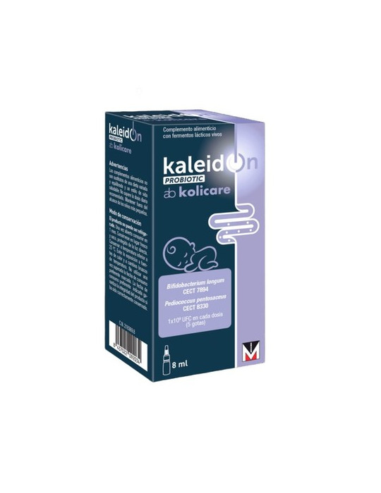 KALEIDON AB KOLICARE 1 FRASCO 8 ML