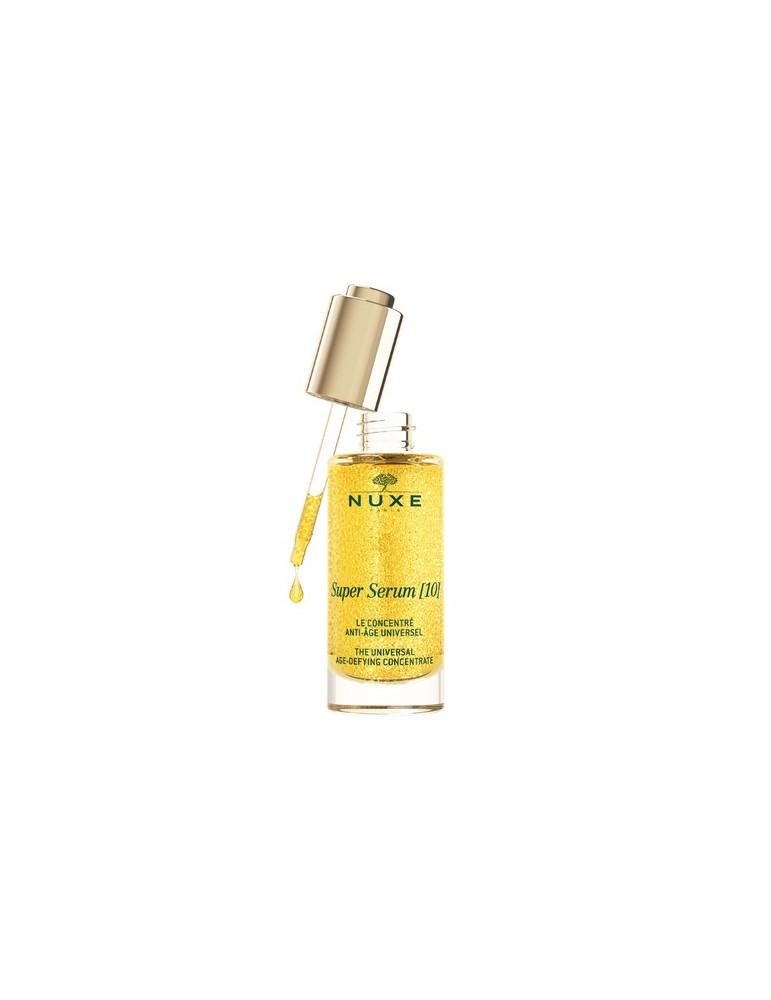 NUXE SUPER SERUM 10 FORMATO DELUXE 50ML