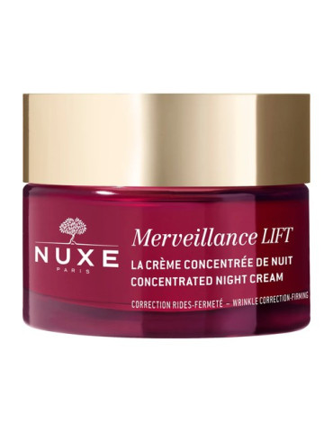 NUXE MERVEILLANCE LIFT CREMA CONCENTRADA DE NOCHE