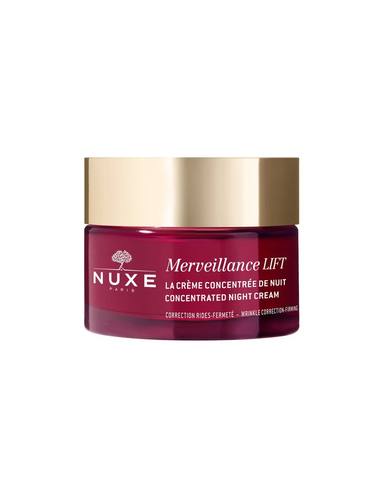 NUXE MERVEILLANCE LIFT CREMA CONCENTRADA DE NOCHE