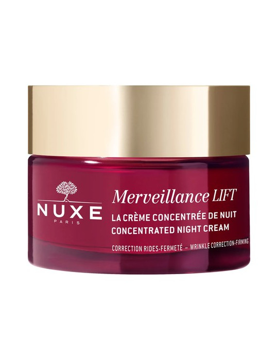 NUXE MERVEILLANCE LIFT CREMA CONCENTRADA DE NOCHE